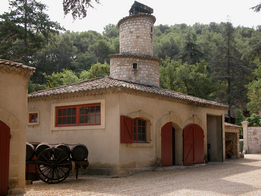 Le Château Simone